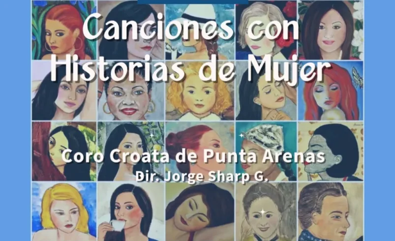 El Coro Croata de Punta Arenas invita a un concierto
