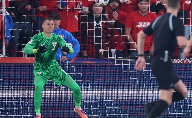 Livaković es el nuevo portero del Barcelona