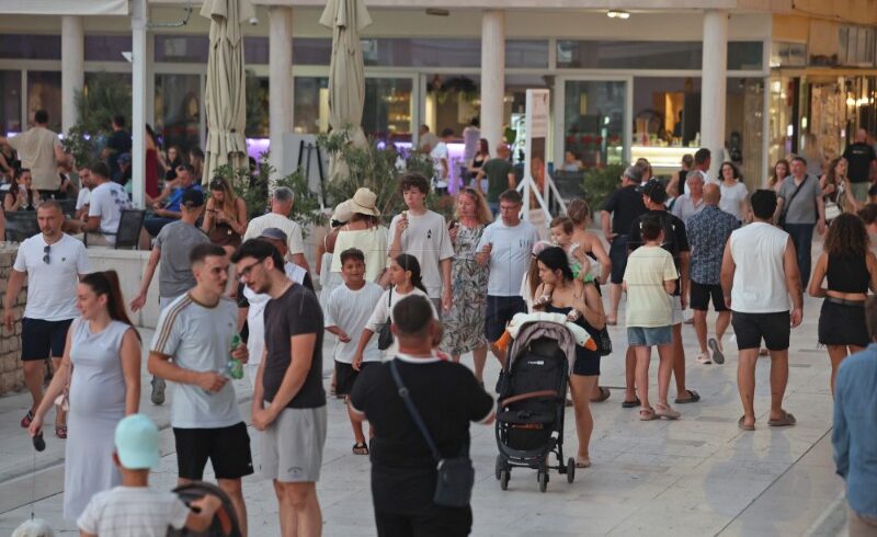Menos desempleo en Croacia que hace un año