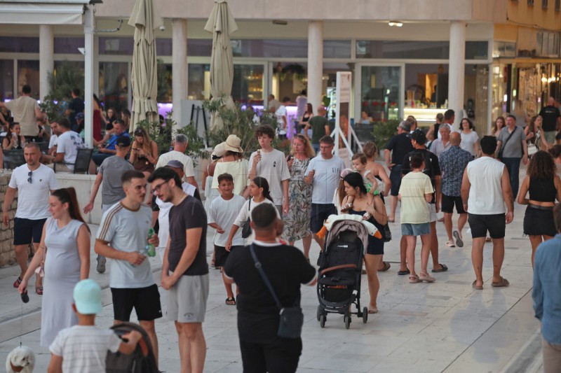 Menos desempleo en Croacia que hace un año