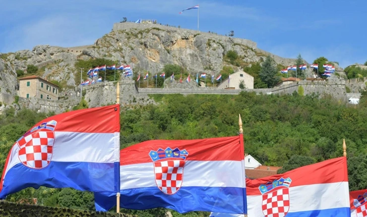 Croacia conmemora el Día de la Victoria