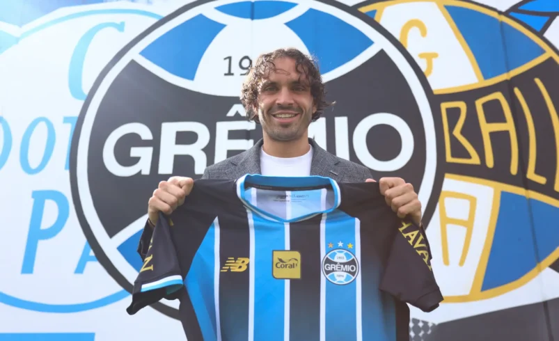 Krovinović: Llegué a Brasil para ayudar al Grêmio