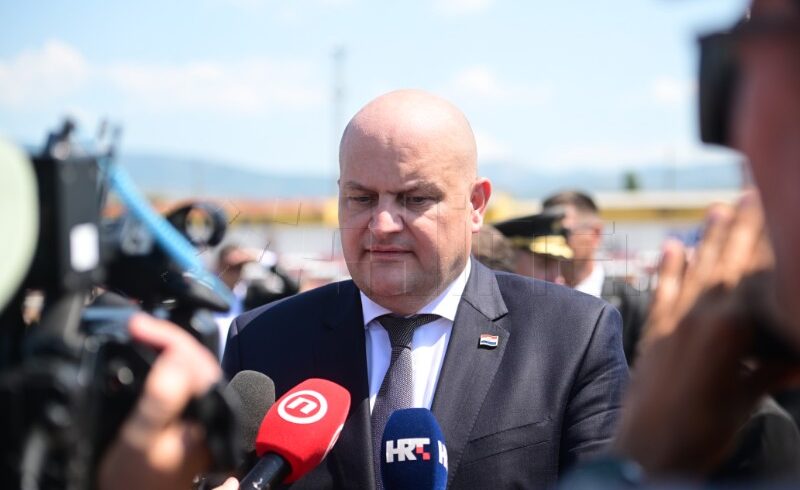 Šušnjar responde a Vučić: “Los croatas defendieron sus hogares”