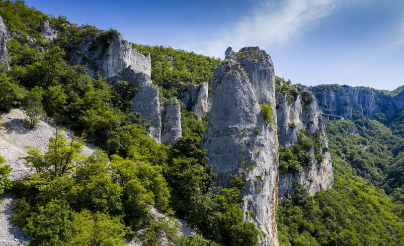 Croacia mantiene más de un millón de turistas diarios y observa nuevos cambios en los hábitos de viaje