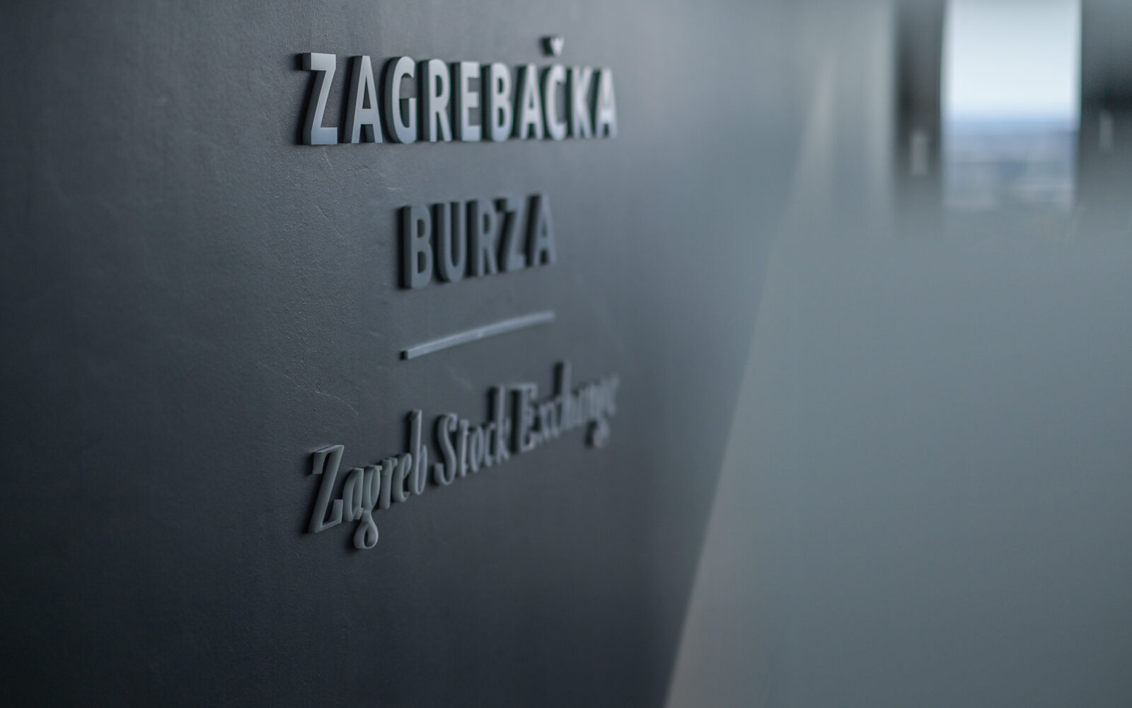 La Bolsa de Zagreb mantiene un sólido crecimiento anual