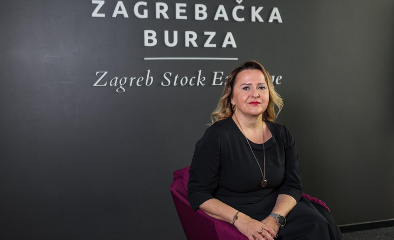 La Bolsa de Zagreb incorpora por primera vez a una empresa de inversión extranjera