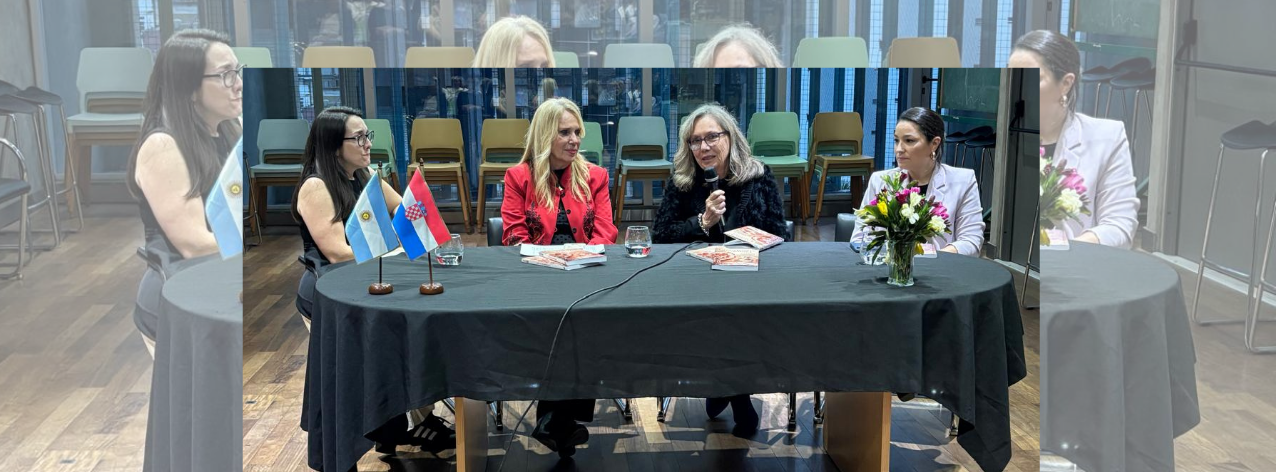 “Guardianas de la Trama” reunió en Rosario a descendientes croatas de toda la región