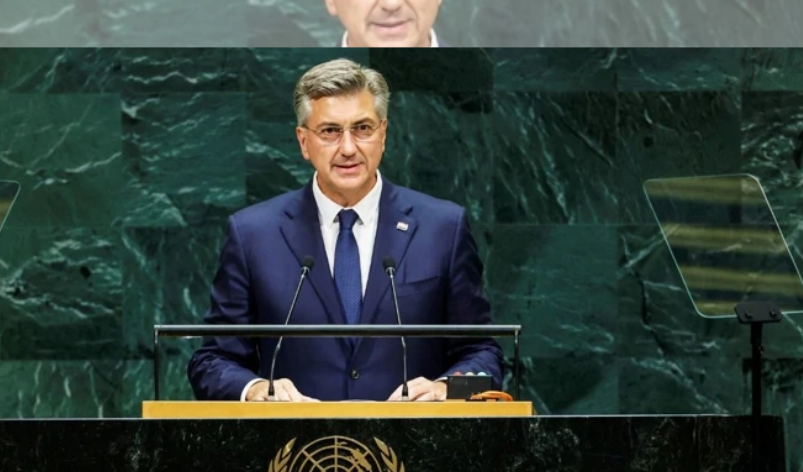 Croacia lleva ante la ONU un llamado a fortalecer el multilateralismo y el respeto al derecho internacional