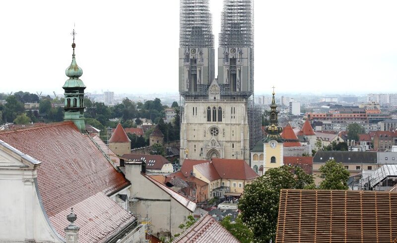 Recorridos turísticos gratuitos por Zagreb en septiembre