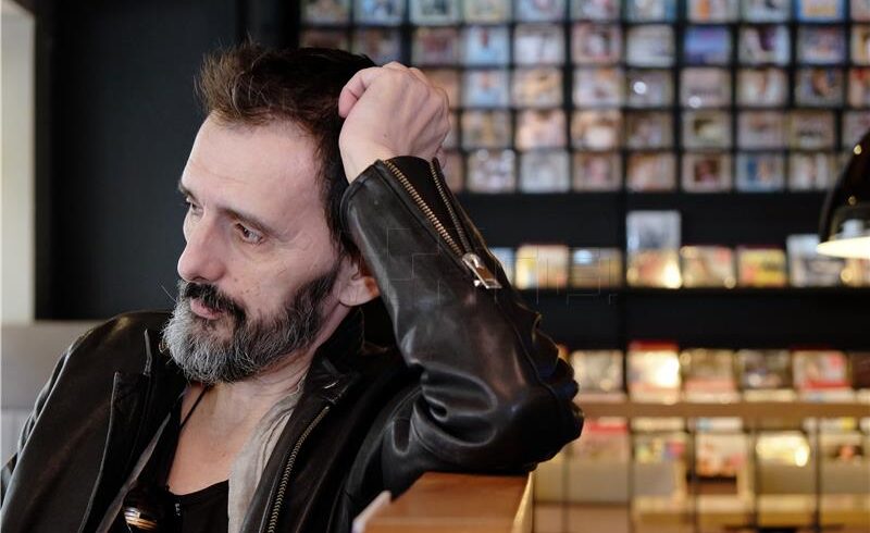 Muere Goran Bare, leyenda del rock croata