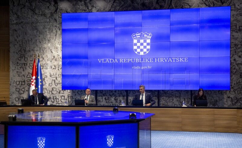 Croacia fija el salario mínimo bruto en 1.130 euros