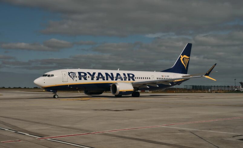 Ryanair celebra 20 años como aerolínea en Croacia