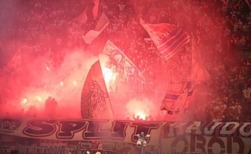 Hajduk y Dinamo celebran triunfos europeos