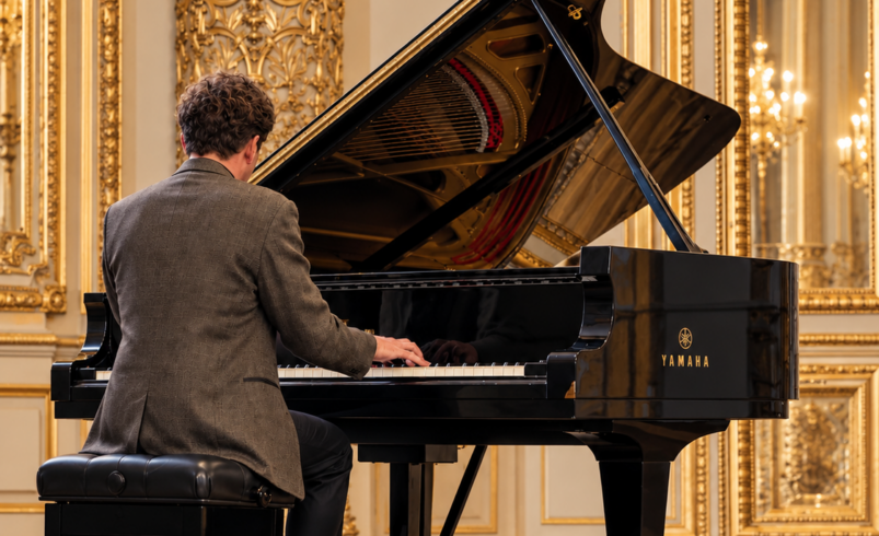 Goran Filipec llevó el talento croata al Teatro Colón en el Festival Chopiniana 2026