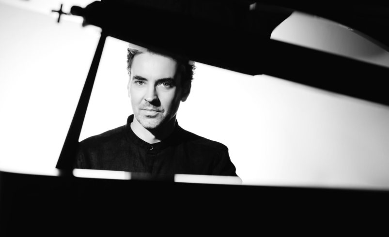 El pianista croata Goran Filipec se presenta en el Teatro Colón en el marco del Festival Chopiniana