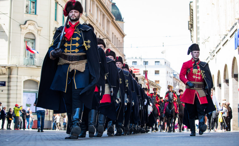 18 de octubre: por qué Croacia celebra el Día de la Corbata