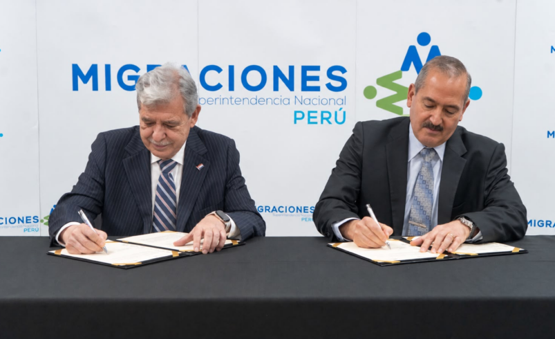 Perú y la comunidad croata fortalecen la preservación de su historia migratoria